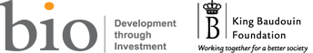 Logo Seminar: Development through Investment